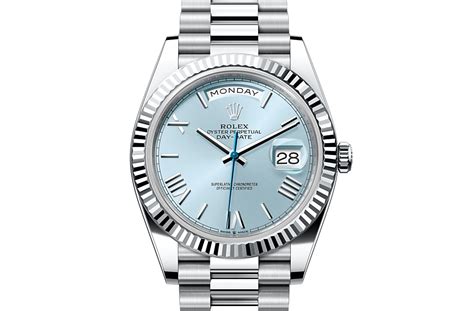 rolex day date platin meteoritenziiferblatt preis|rolex day date 40 228236.